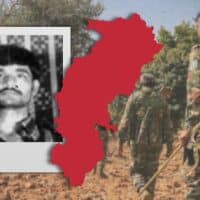 Extrajudicial killing of Nambala Keshava Rao, General Secretary of the CPI (Maoist), and 26 others.