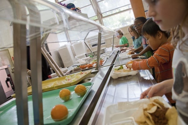  | The Trump regime has already cut $660 million nationwide for school lunch programs Twelve million students are expected to lose food aid with new restrictions on schools accessing funds | MR Online