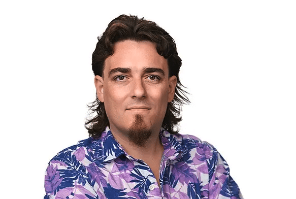 Screenshot 20250504 at 103744 PM | MR Online Silicon Valley billionaire Palmer Luckey founder of Anduril