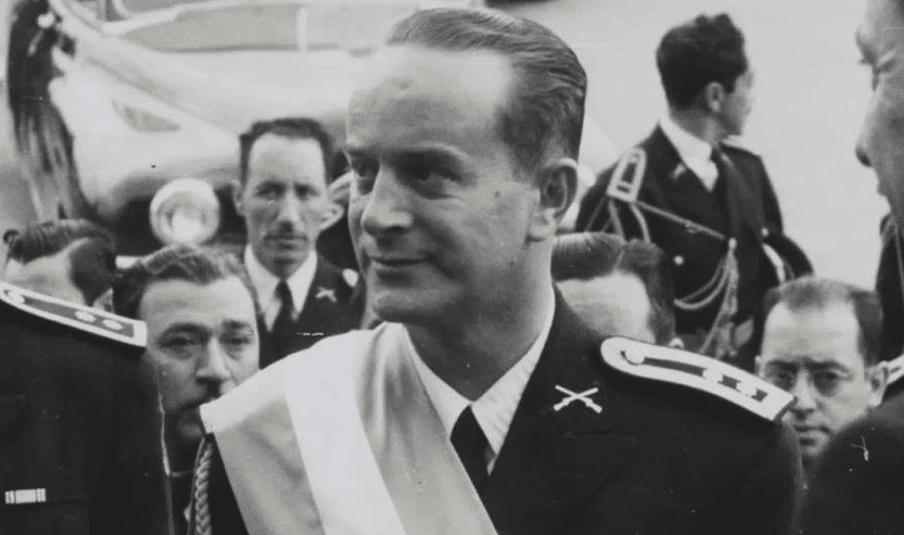 Screenshot 20250518 at 115353 AM | MR Online Guatemalas democratically elected president Jacobo Árbenz Wikimedia Commons
