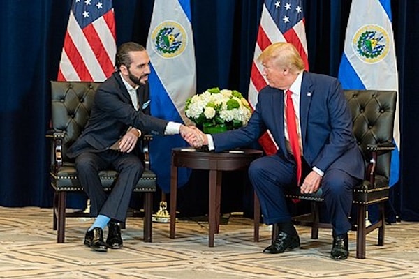 MR Online | Nayib Bukele | MR Online