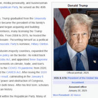 Feds Threaten Wikipedia