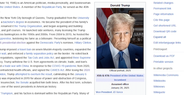  | Feds Threaten Wikipedia | MR Online
