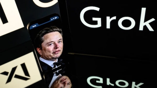  | An image of the Grok logo a generative artificial intelligence chatbot developed by xAI and its founder South African businessman Elon Musk in Toulouse France on 13 January 2025 Lionel BonaventureAFP | MR Online