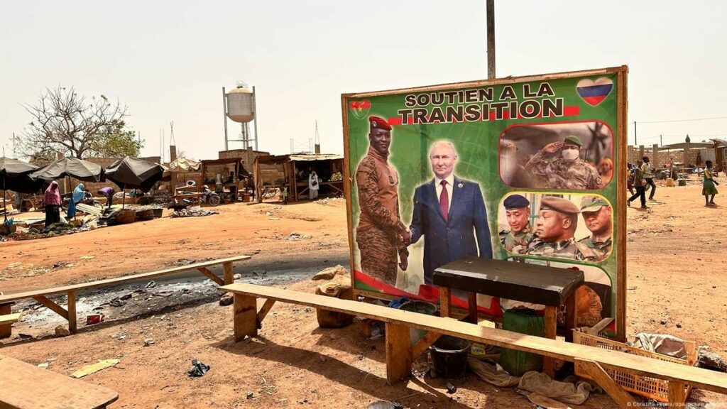 f916592fea2c432ba26d6ba6d770464e1199x674 | MR Online Billboard of Traore and Putin in Burkina Faso