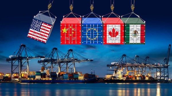 MR Online | Trumps Tariffs Economic Warfare or Winning Strategy | MR Online