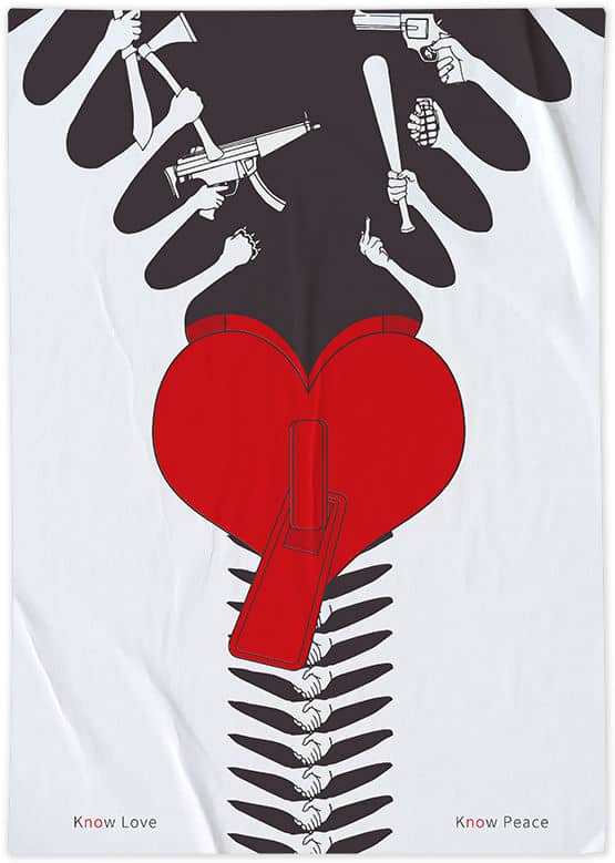 01 | MR Online Goyen Chen Know Love Know Peace No Love No Peace 2022