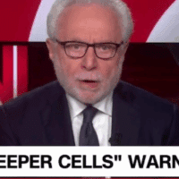 CNN report on 'sleeper cells'