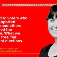 Alison Bodine (Venezuelanalysis)