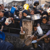 ‘Horrifying’: UN Condemns Israel’s Ongoing Gaza Assault as More Starving Aid Seekers Killed