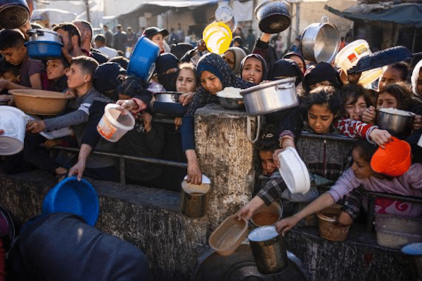 MR Online | Horrifying UN Condemns Israels Ongoing Gaza Assault as More Starving Aid Seekers Killed | MR Online