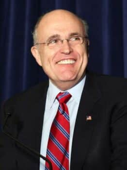 RudyGiuliani350x467 | MR Online Former New York Mayor Rudy Giuliani