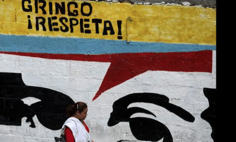 Screenshot 20250605 at 123921 PM | MR Online An anti imperialist mural in Caracas Archives