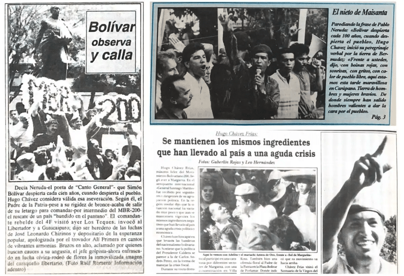 Screenshot 20250620 at 30135 PM | MR Online Press reports on Chávez from his political ascent in the 1990s Biblioteca Nacional de VenezuelaLucas Koerner