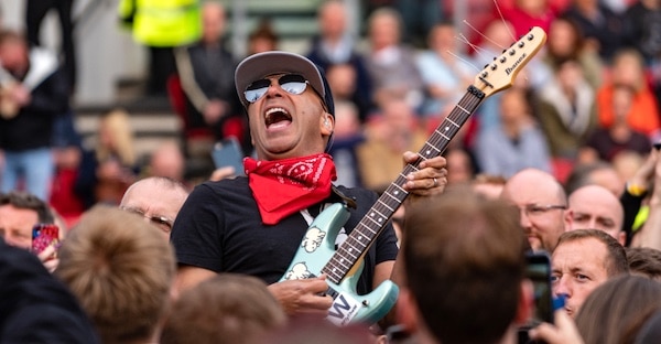 | Tom Morello | MR Online