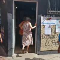 Venezuelans went to the polls on May 25 to elect deputies for the National Assembly, as well as state governors and regional council legislators.