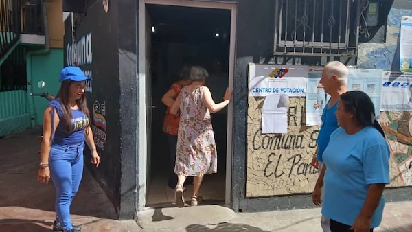  | Venezuelans went to the polls on May 25 to elect deputies for the National Assembly as well as state governors and regional council legislators | MR Online