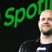 Spotify CEO Daniel Ek