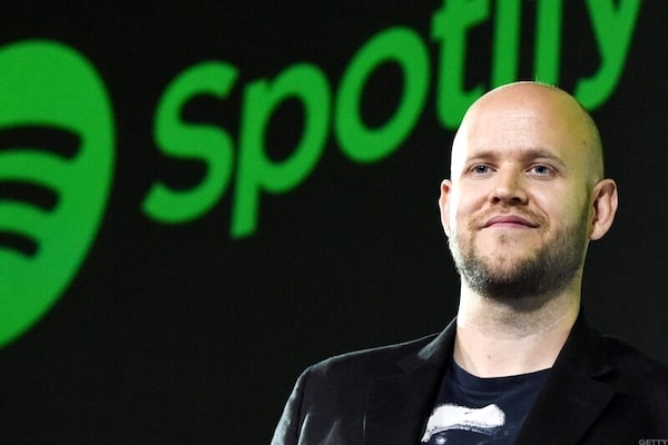 MR Online | Spotify CEO Daniel Ek | MR Online