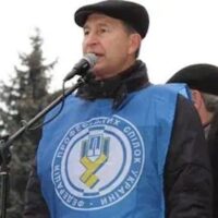 Grygorii Osovyi, President of the Federation of Trade Unions of Ukraine, arrested, Trade Union House seized.