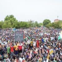 New Pan-African Path