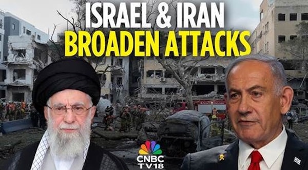 MR Online | Iran  Israel War | MR Online