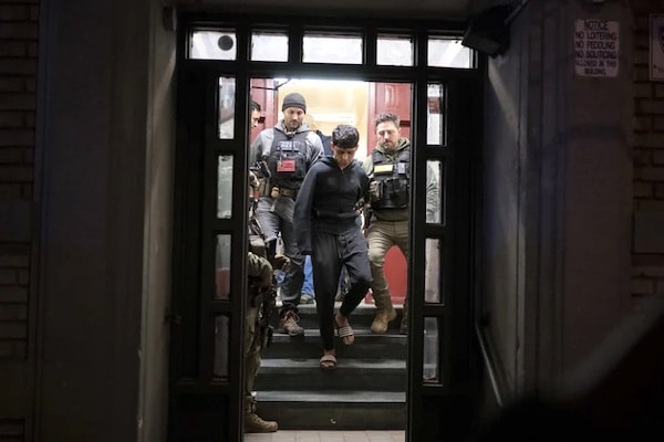  | Mass deportation order deepens US political divide as rights groups warn of constitutional breaches Photo helen44767171 | MR Online