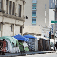 Unhoused Why?