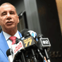 Former Gov. David Paterson said other candidates should back the strongest choice to challenge Mamdani. Matthew McDermott