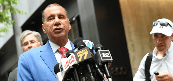 MR Online | Former Gov David Paterson said other candidates should back the strongest choice to challenge Mamdani Matthew McDermott | MR Online