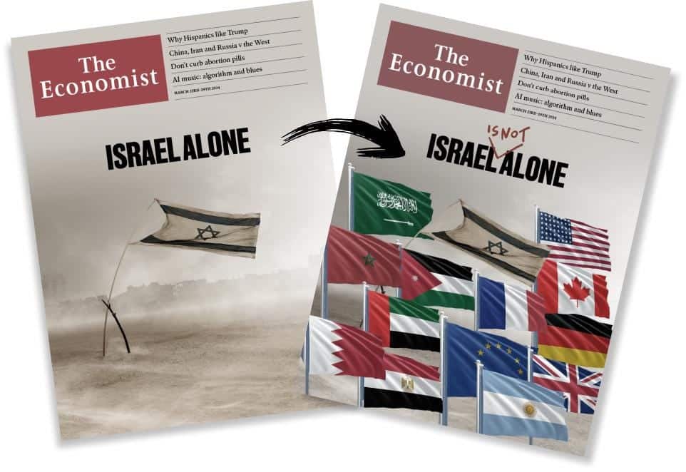 3 | MR Online The plan is aimed to isolate Iran and reintegrate Israel Notice Argentina LOL