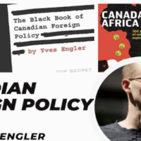 B'nai B'rith has accused author, activist, and political candidate Yves Engler of genocide denial.