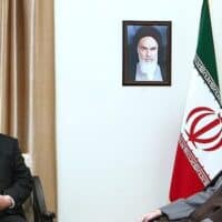Xi Jinping met with the Ali Khamenei / Wikimedia commons / CC BY 4.0