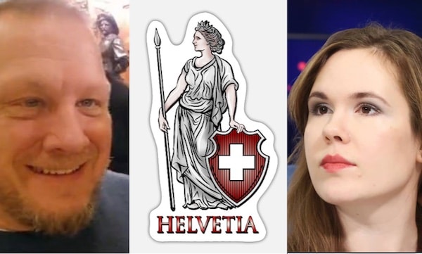 MR Online | Helvetia protects Thomas Röper and Alina Lipp | MR Online