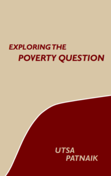 Utsa PatnaikExploring the Poverty Question Tulika Books 2025