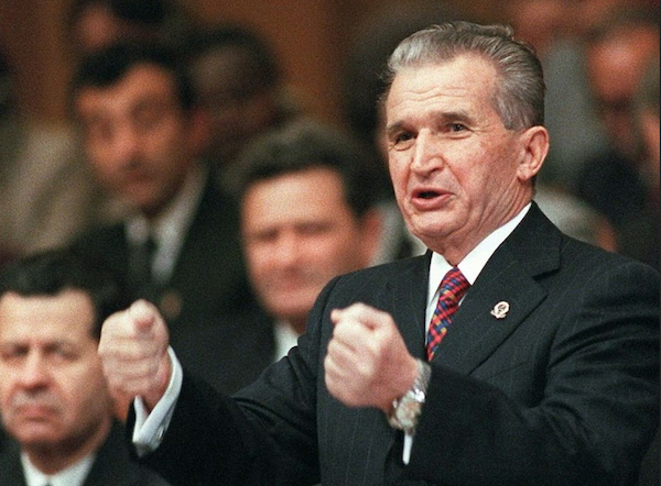  | Ceaușescu | MR Online