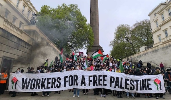  | Workers for a Free Palestine | MR Online