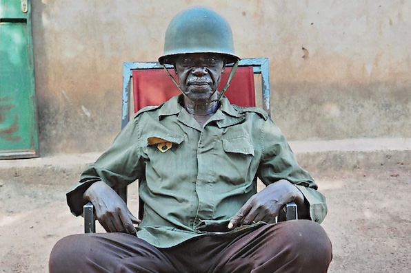 | Warren Sare Burkina Faso Ancient Fighters 2 2014 | MR Online