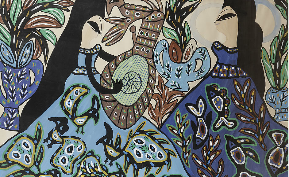 Baya Mahieddine Algeria Musique Music 1974