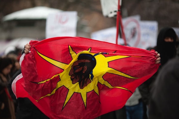  | The real battle over the Carney governments Bill C 5 will unfold not in courtrooms but on railroad tracks forestry roads at ports and in cities across the country Photo by Thien VFlickr | MR Online
