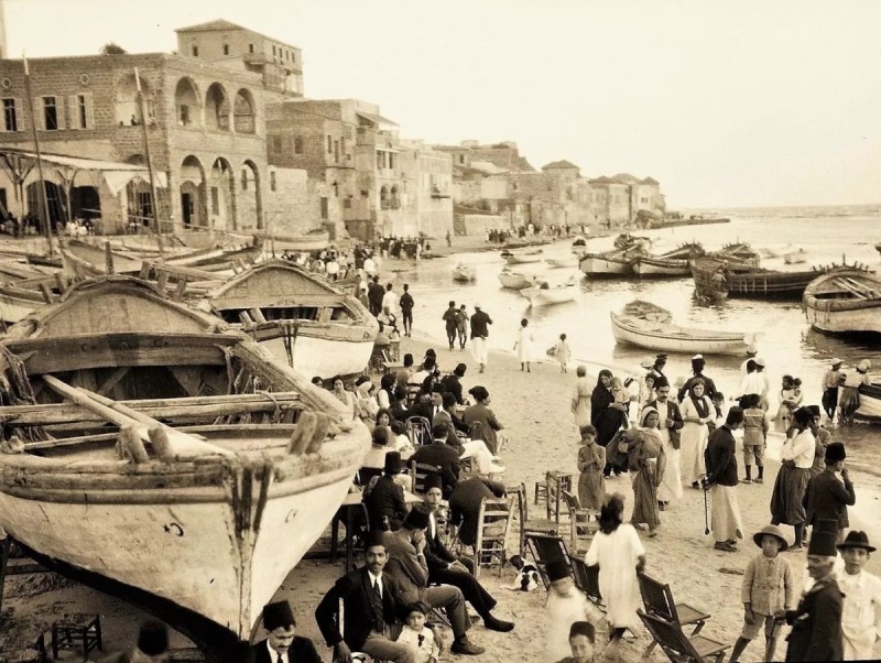 Jaffa Palestine 1920