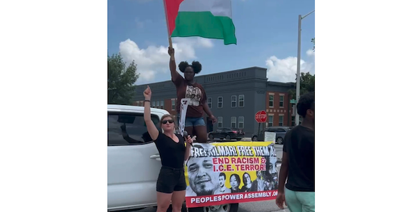  | Standing together against ICE and police brutality in Baltimore | MR Online
