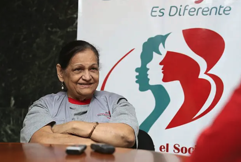 Nora Castañeda Banmujer