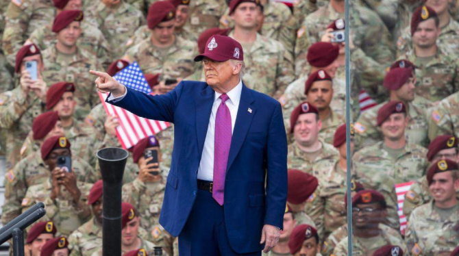  | Trump | MR Online