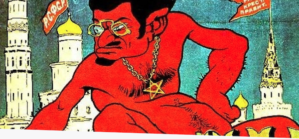  | Mamdanis Judeo Bolshevik Threat | MR Online
