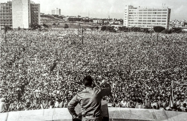  | Fidel Castros Centenary Begins | MR Online