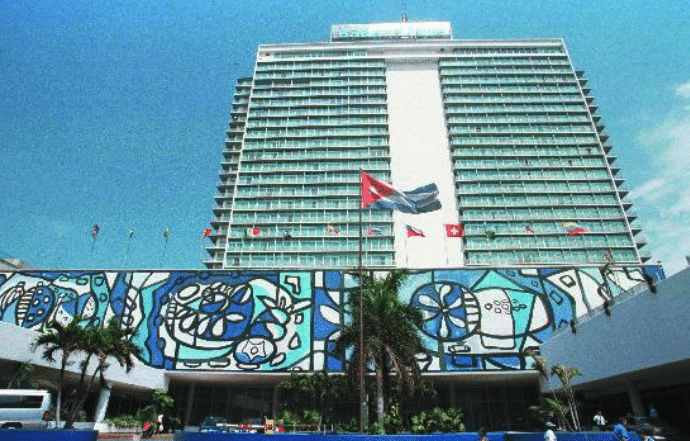 Hotel Habana Libre Source tripadvisorcom