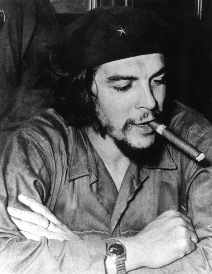 Che Guevara Source fanpopcom
