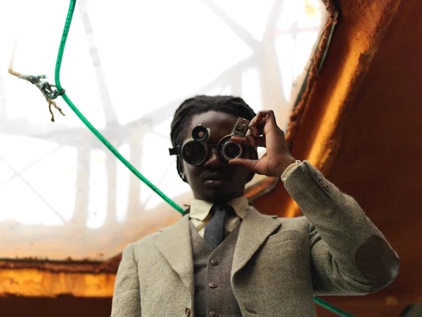  | Screenshot from Larry Achiampong and David Blandy UK Finding Fanon 2018 | MR Online