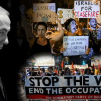 Mass demonstrations held in Israel